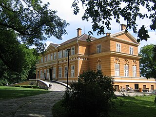 Săvârşin Castle