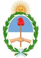 Escut de l'Argentina