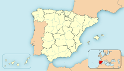 Llimanes ubicada en España