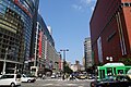 西鉄福岡（天神）駅前 Front of Nishitetsu Fukuoka (Tenjin) Station