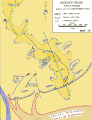 Battle of Edson's Ridge, Guadalcanal, first phase, 12-13 September, 1942.