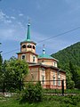 Nikolaikirche im Krestowski-Tal