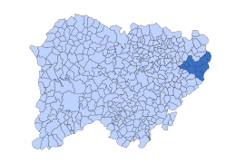 Mancomunidad de Peñaranda.