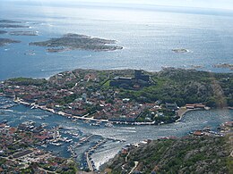 Marstrand – Veduta