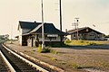 St-Léonard railroad station