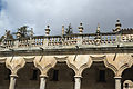 Mixed-line arches at Escuelas Menores (Salamanca) [es]