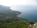 Veduta del Capo Saryč