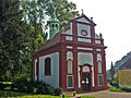 Kreuzauffindungskirche (Seume-Kapelle)