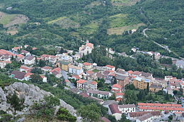 Taranta Peligna – Veduta