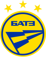 Logo BATE Baryssau