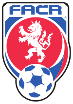 Logo des Tschechischen Fußballverbandes