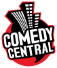 Verwandtes Logo von Comedy Central UK, das bis zum 31. Juli 2012 benutzt wurde.