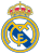 Vereinswappen von Real Madrid