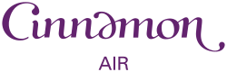 Logo der Cinnamon Air