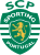 Vereinswappen von Sporting Lissabon