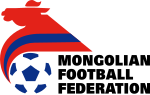 Logo der Mongolian Football Federation