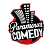 Letztes Logo des spanischen Ablegers von Paramount Comedy (2009 – 14. Mai 2014)