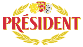 Logo der Marke Président