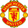 Vereinswappen von Manchester United