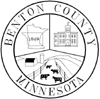 Official seal of Benton County