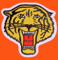 Rochester-Brooklyn Tigers logo