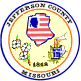 Official seal of Jefferson County