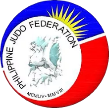 Philippine Judo Federation logo.png