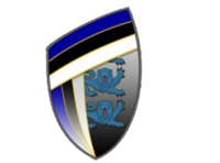 Badge of Estonia team