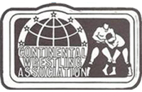 Continental Wrestling Association logo