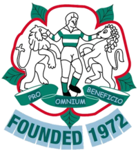 Corinthian badge