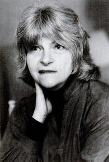 Alison Lurie in 1981