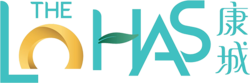 The LOHAS 康城 logo