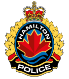 Logo of Hamilton Police Service