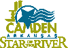 Official logo of Camden, Arkansas