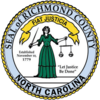 Official seal of Richmond County