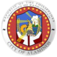 Official seal of Alaminos