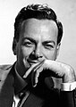 Richard Feynman Theoretical physicist and Nobel Prize laureate