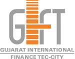 Official logo of GIFT City