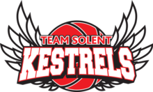 Solent Kestrels logo