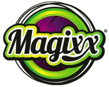 Matrixx Magixx logo