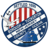 Official seal of Tuckerton, New Jersey