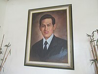 Donato Bondoc Pangilinan Sr. portrait