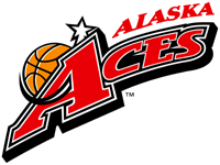 Alaska Aces logo