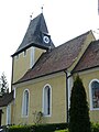 ‎church at Seehausen, Leipzig