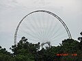 Picture taken on Rochor Exit heading west on 29 June 2007