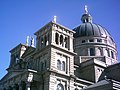 The Basilica of Saint Josaphat.