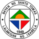 Official seal of Santo Tomas