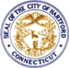 Official seal of Hartford, Connecticut