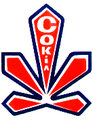 Original logo, 1973