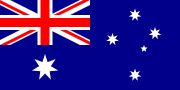 Flag of Australia (crux)